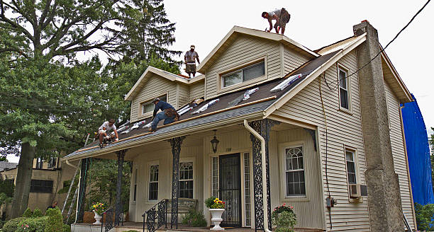 Best Roof Maintenance Services  in Fall River, MA